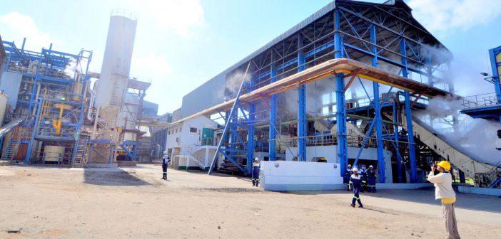 Sugar Refinery Project - Sohar Port1